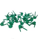 Lego Parts: Plant Flower/Grass Stems (Service Pack #3741 - 24 Green)