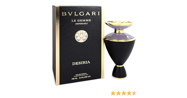 bulgari desiria