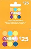 Gymboree $25 Gift Card
