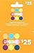 Gymboree $25 Gift Card