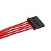 CableMod E-Series G3, G2, P2 & T2 Cable Kit (Red)