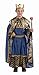 Rubies Boy's Forum Biblical Times Deluxe King of the Kingdom Costume, Large for Themed Parties and Halloween