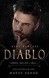 Livro DIABLO | ROMANCE DARK