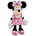 Disney Minnie Mouse Plush - Pink - Medium - 19 Inch