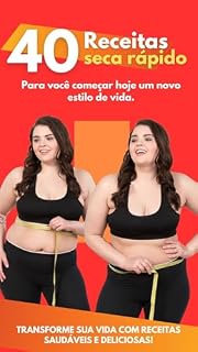 Livro Seca Rápido: 40 receitas