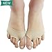 Dr.Seth Soft Metatarsal Gel Pads Sleeve for Ball of Foot Cushion and Support-1 Pair(Msize)