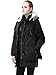 MIYA Thickened Hooded Down Jacket for Women Coats Overcoat Long Womens Winter Cost
