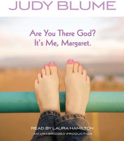 Are You There God? It's Me, Margaret. Audio CD – Unabridged, January 11, 2011