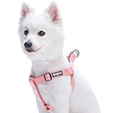 Blueberry Pet 19 Colors Step-in Classic Dog Harness, Chest Girth 16.5