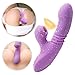hahain Waterproof 7 Frequency Multi Speed Vibration Clitorial Sucking Pleasure Toys for Women T-Shirt Six Things for Couples Primethumb 1