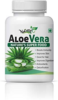 NATURAL HEALTH CARE ALOE VERA NATURAL'S SUPER FOOD BOOSTS IMMUNITY