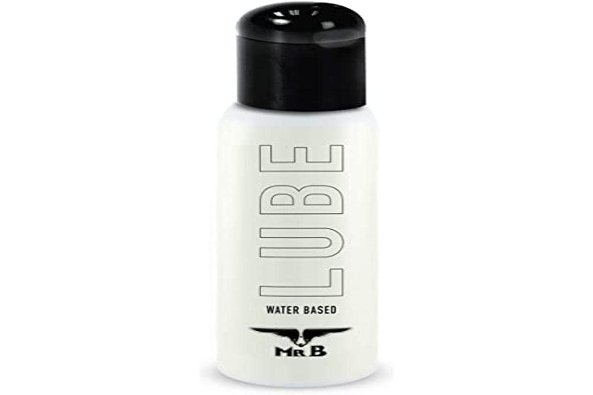 Mister B LUBE Water Based Lubricant, 250 ml