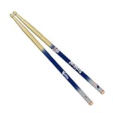 Woodrow Guitar by The Sports Vault NFL New England Patriots Drum Sticks