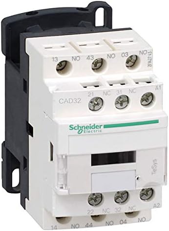 Schneider CAD32ED 3NO/2NC 48V General Purpose Relay
