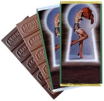 MarieBelle's Jacqueline Bar Dark