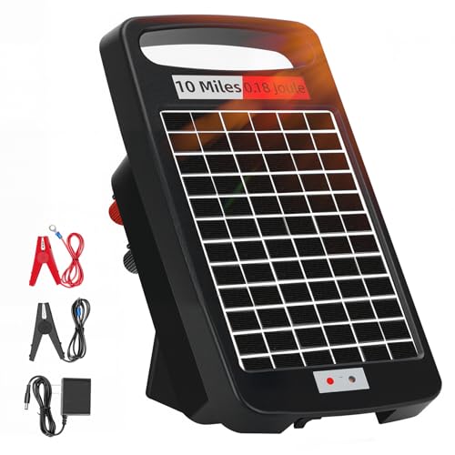 Zhangmengge Solar Electric Fence Charger