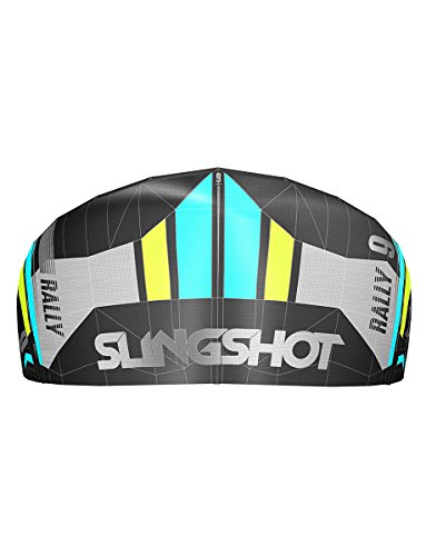 SLINGSHOT 2017 Rally 9M Kite, #17130, SlingShot Rally Kite 9M, Includes PUMP