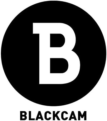 Blackcam System TBCS-1 | B20 B40 1 Meter Straight Rail Track with Mounting Brackets