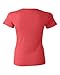 Bella + Canvas - Women's Triblend Deep V-neck Tee - 8435