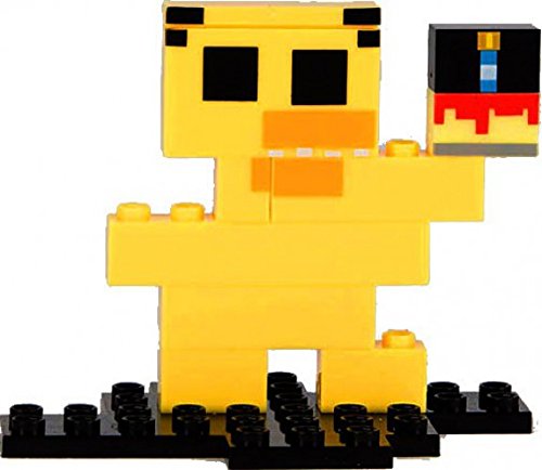McFarlane Toys Five Nights at Freddy's - Chica 8-Bit Buidable Figure