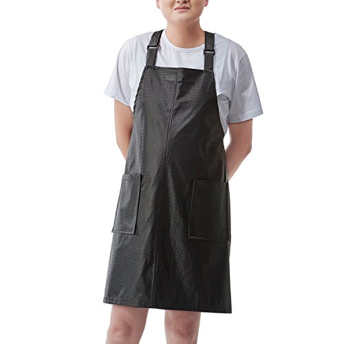 Colorfulife Professional Salon Apron Hair Stylist Hairdressing