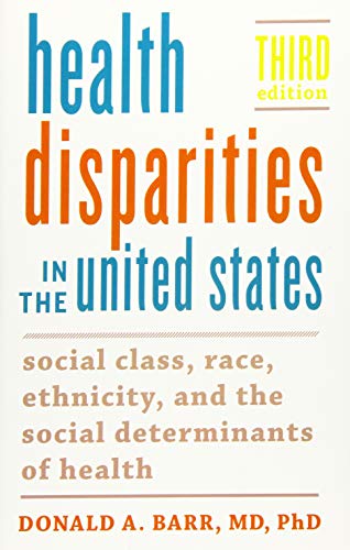 Health Disparities In United States