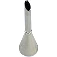 Ateco #229 Large Bismark Stainless Steel Pastry Tip - Great for Filling Eclairs