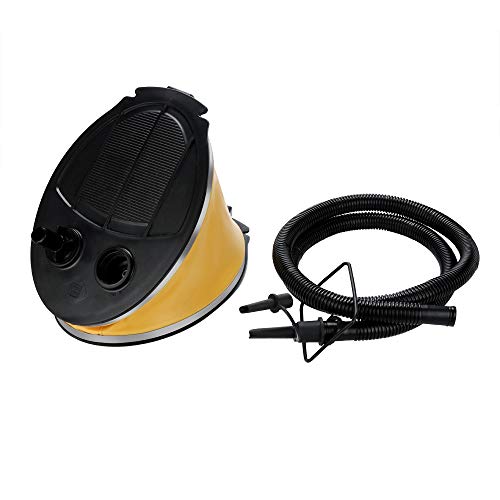 Botrong_Home&Kitchen Botrong Bellow-Foot-Pump-Inflator-for-Pad-Camping-Mat-Mattress-Balloon