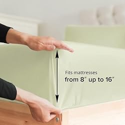 Twin XL Size 3 Piece Sheet Set - Comfy Breathable