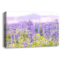 Canvas Wall Art - Flowers in The Sunshine - Canvas Prints Home Artwork Decoration for Living Room,Bedroom - 12x18 inches