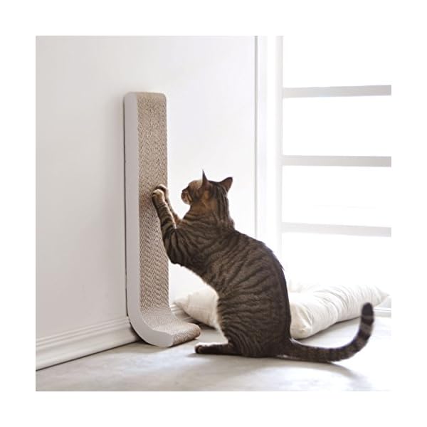 scratching post wall mounted