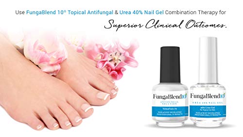 Cure Fungus Faster - Urea 40% Nail Gel - Delivers Antifungal Medication Directly to Fungus - Quick Results - Thumbnail 7