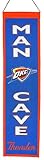 NBA Wool Man Cave Banner