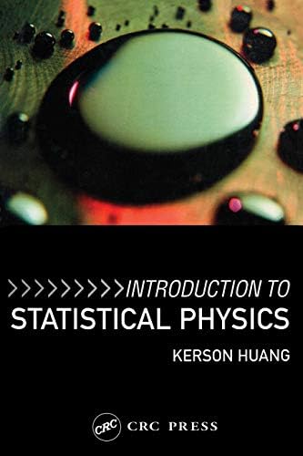 A Modern Course in Statistical Physics: Reichl, Linda E