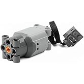 NULLLAB L Motor, Compatible with LEGO Power Functions System