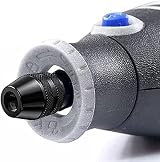 Mellbree 4486 Multi Chuck for Dremel 1 Pack Keyless 0.8-3.2mm Shank Rotary Tool view 3