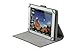 Rivacase 3017 Universal Tablet Cover Case, Stylish, Protective, Black Color