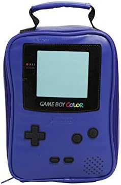Nintendo GameBoy Color Insulated Lunch Bag