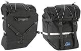 Jandd Large Mountain Pannier, Black