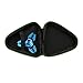 Kwok Fidget Hand Spinner Triangle Finger Toy Bag Box Carry Case Packet #BB