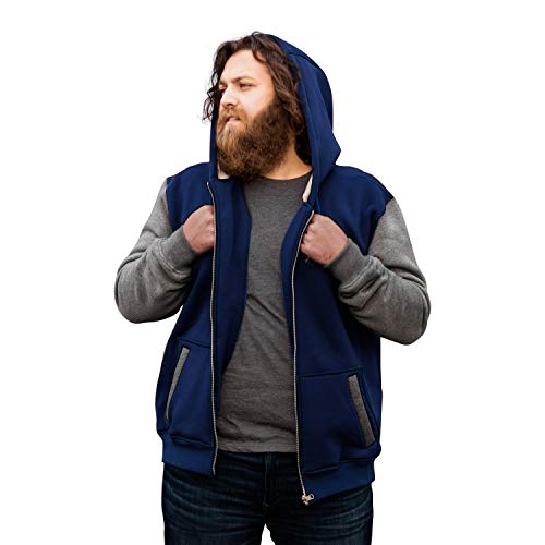 Viking God Odin Winter Hoodie Pullover 