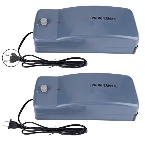 UV Eprom Eraser Erase Ultraviolet Light Erasable Timer Semiconductor Wafer (IC) Erase Radiation, Small Items Disinfection (国标插头) - Thumbnail 6