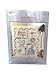 Stamped Cross-Stitch Quilt Blocks, Little Explorer Bucilla - WM45864