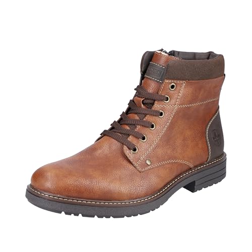 Rieker Herren Stiefel 33140-25 braun Gr. 42 thumbnail 1