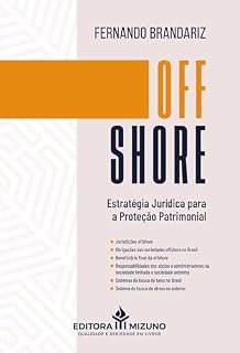 Livro Offshore: Estratégia Jurídica para a Proteção Patrimonial