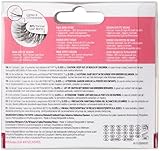 KISS Lash Couture LuXtensions Collection Faux-Mink Lashes Light Band Glue view 10