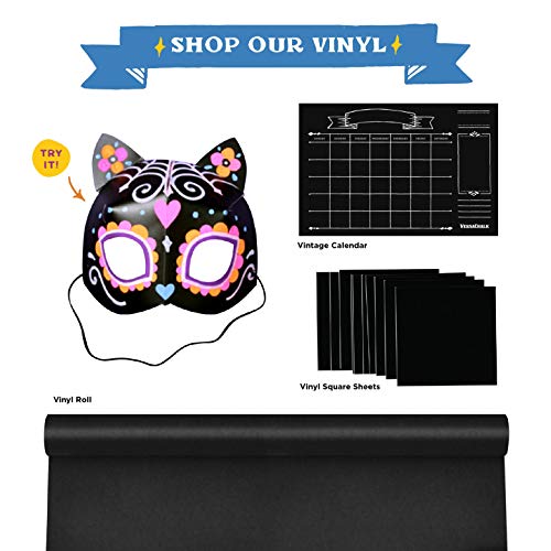 4 Chalkboard+Vinyl+Contact+Paper+Marker