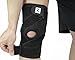 Zenith Knee Brace ‒ Adjustable Support For Meniscus Tear, ACL Lateral & Medial Ligament Sprains! Sleeve for Running, CrossFit, Basketball and other Sports