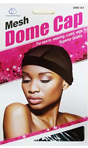 Mesh Dome Cap By Dream World