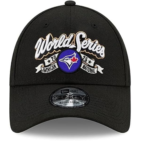 Casquette New Era 59FIFTY Ajustée - Toronto Blue Jays - Maille, Taille 7, Bleue
